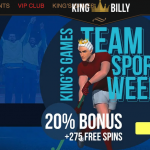 King Billy Casino Review