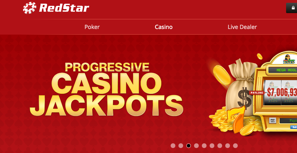 RedStar Casino Review