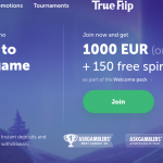 True Flip Casino Review