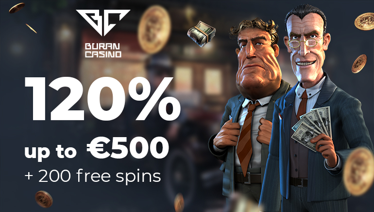 Buran Casino Review