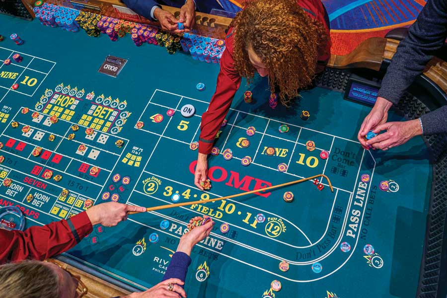 How to Play Craps