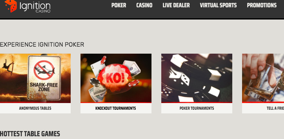 ignition casino blackjack scam