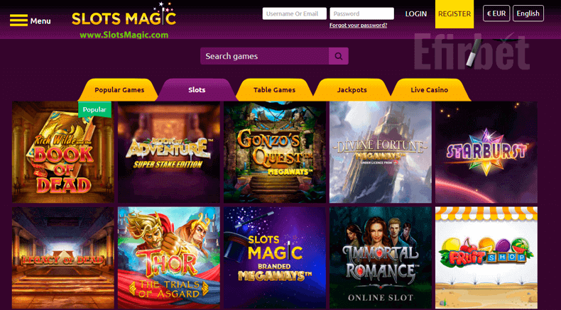 Slots Magic Review: Legit or a Scam? | Sister Sites (2024)