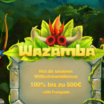 Wazamba Casino Review