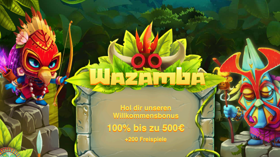 Wazamba Casino Review