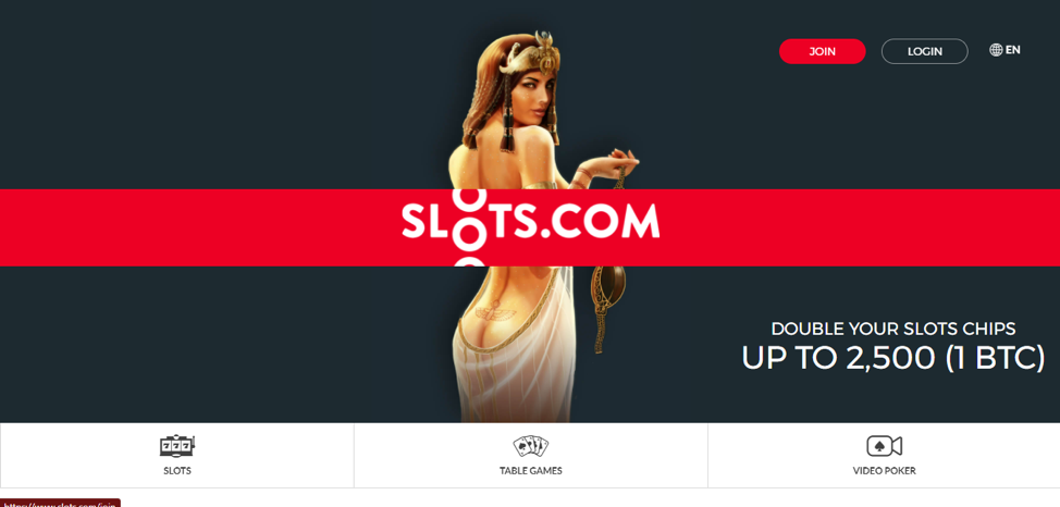 Slots.com Review