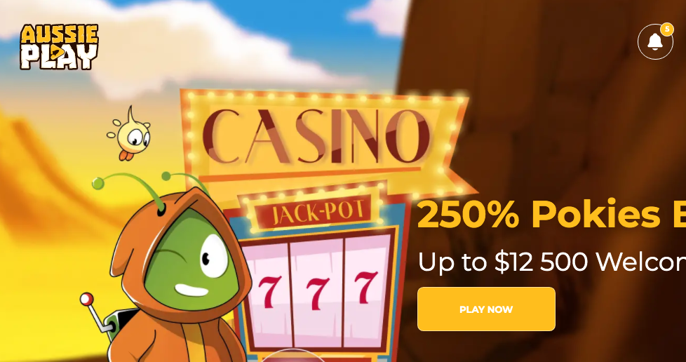 Aussie Play Casino Review