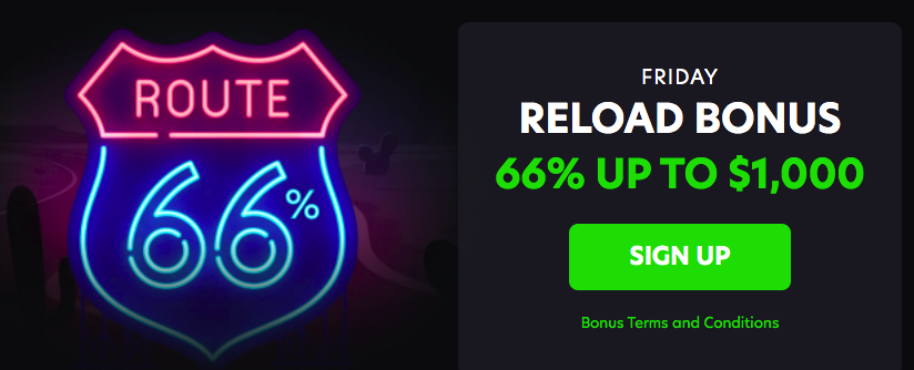 Neospin Casino Reload bonus