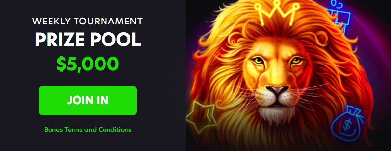 Neospin Casino Weekly Tournaments